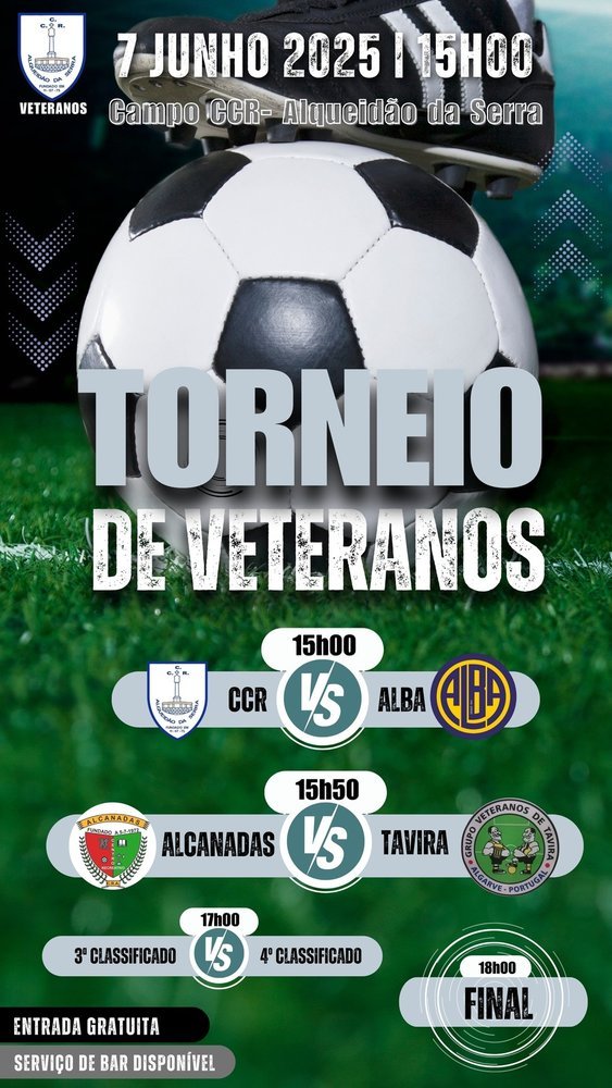 Torneio de Veteranos