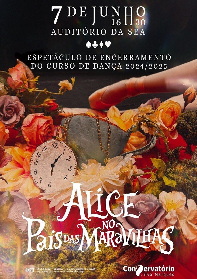 Alice no País das Maravilhas