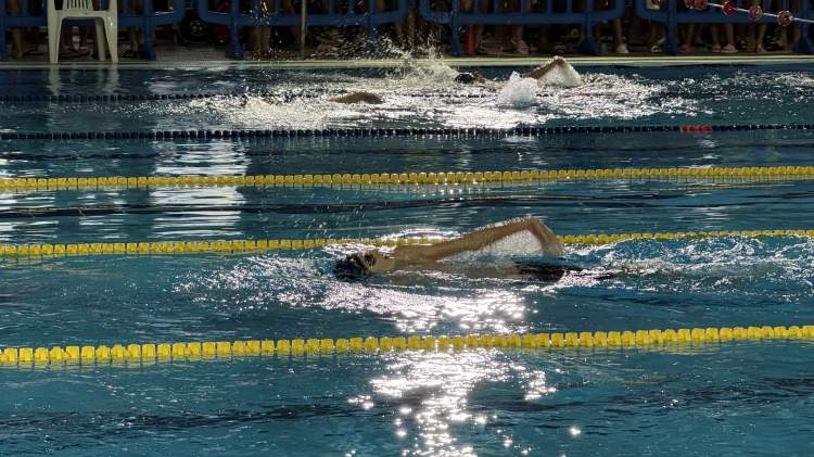 A Natação é a modalidade em destaque no Programa Encontros Desportivos Concelhios – XIRA2025