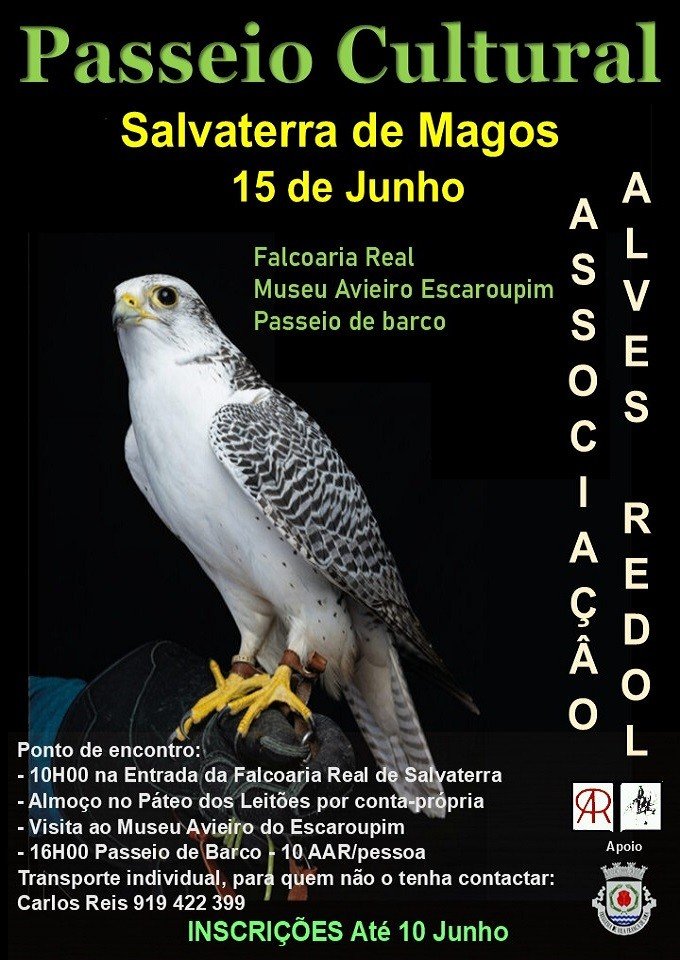 Passeio Cultural - Salvaterra de Magos