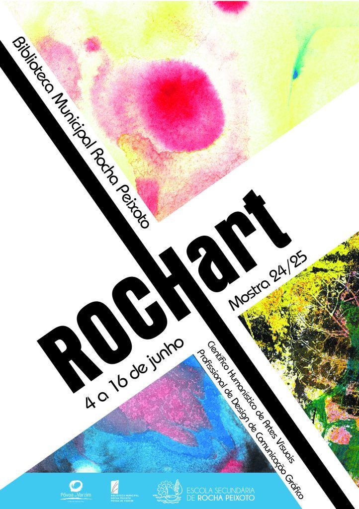 Exposição ROCHart 2025- Pensar pelo Desenho