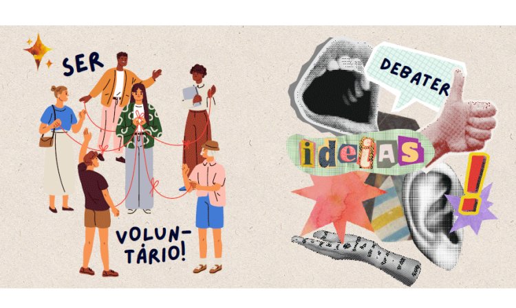 Tertúlia Temática: Ativismo e Cidadania