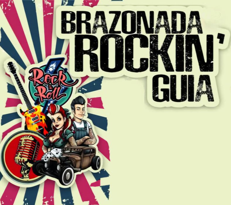 Brazonada Rock In Guia’25