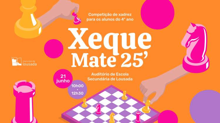 Xeque Mate 2025