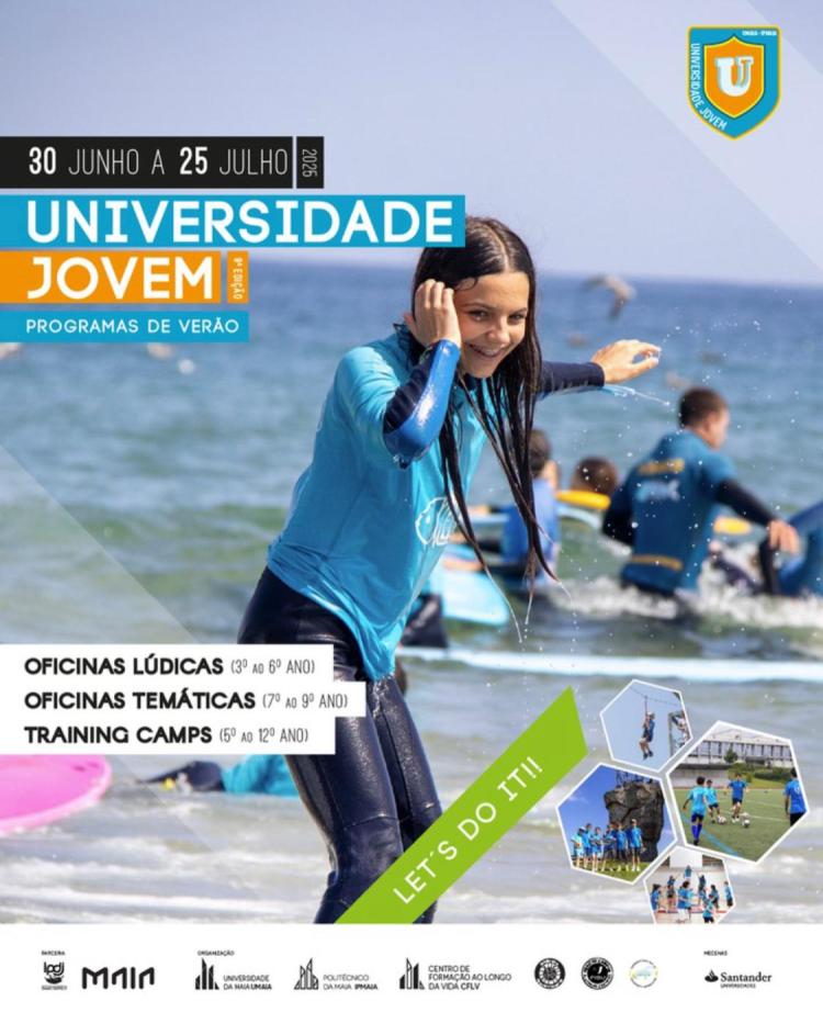 9.ª edição da Universidade Jovem