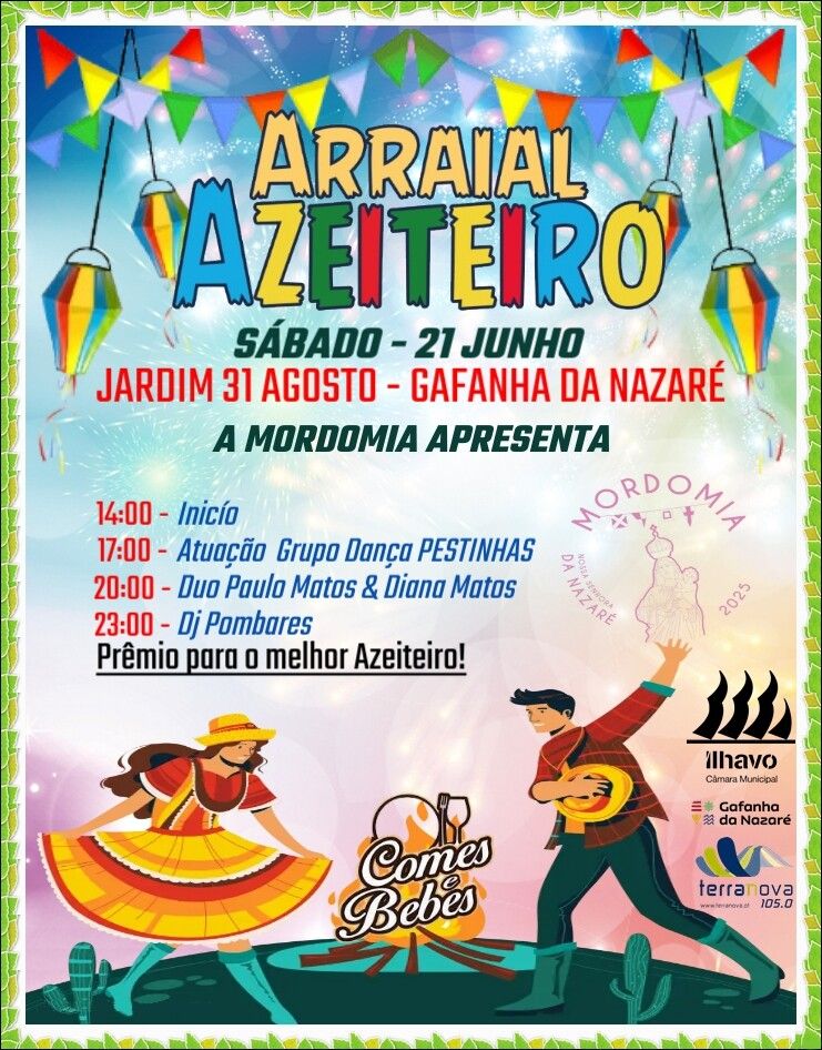 Arraial Azeiteiro