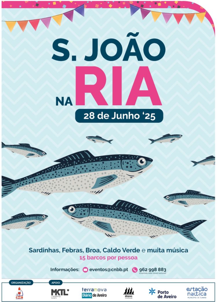 S.João na Ria