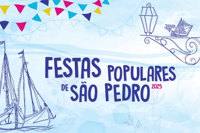 Festas Populares de S. Pedro – Seixal 2025