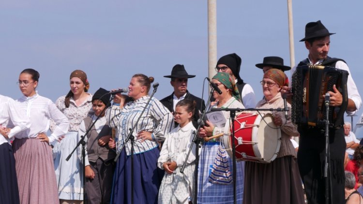 Rancho Folclórico e Etnográfico Danças e Cantares de Campelos