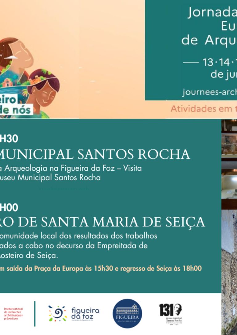 Jornadas Europeias da Arqueologia