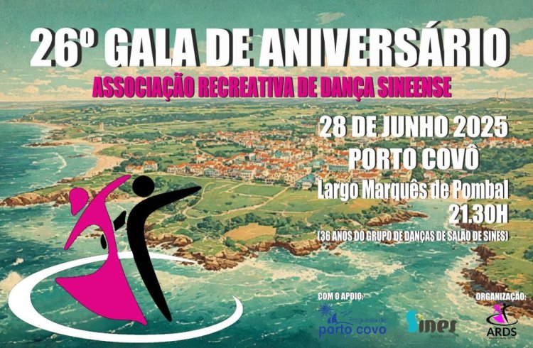 26.ª Gala de Aniversário da ARDS