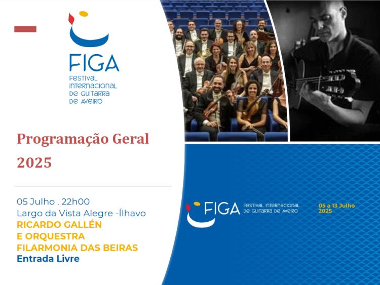 FIGA - Festival Internacional de Guitarra de Aveiro