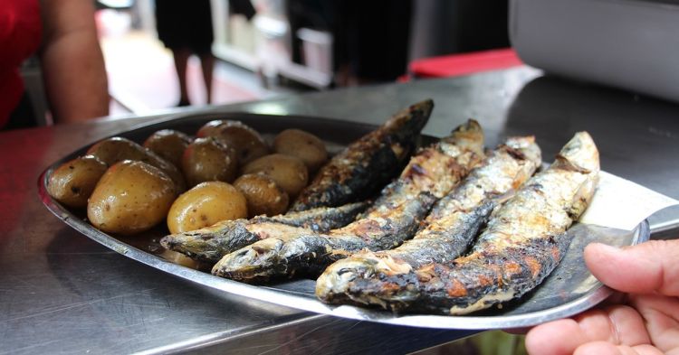 Festival da Sardinha 2025