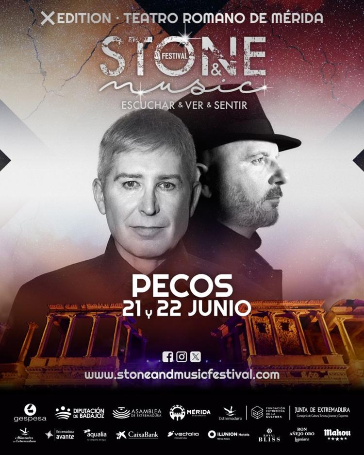Stone & Music Festival: «Pecos»