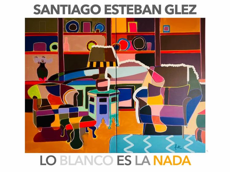 “LO BLANCO ES LA NADA”