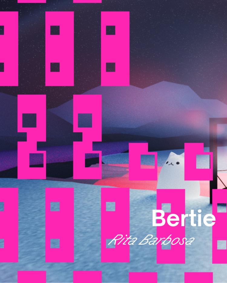 Temps d’Images | BERTIE, de Rita Barbosa.