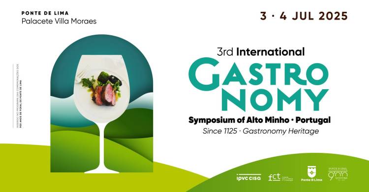 3rd Gastronomy Symposium of Alto Minho