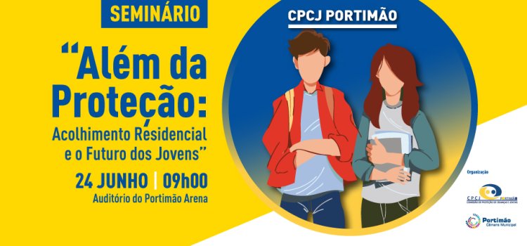 Seminário 'Além da Proteção: Acolhimento Residencial e o Futuro dos Jovens'