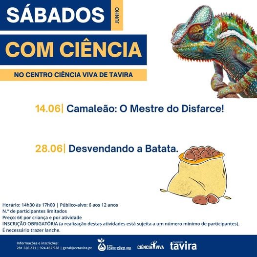 Sábado com Ciência