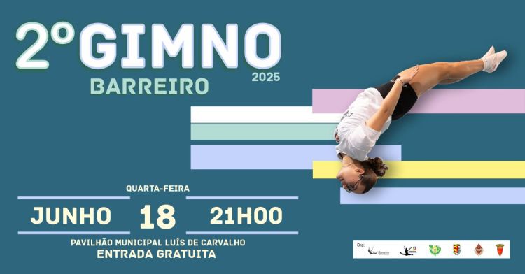 II GIMNO Barreiro 2025 