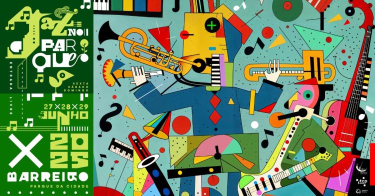 Jazz no Parque 2025