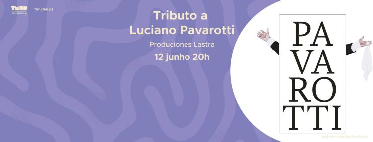 Tributo a Luciano Pavarotti
