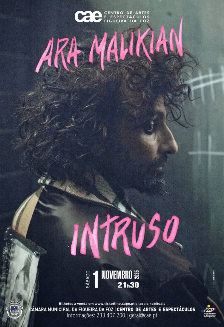 Ara Malikian - Intruso