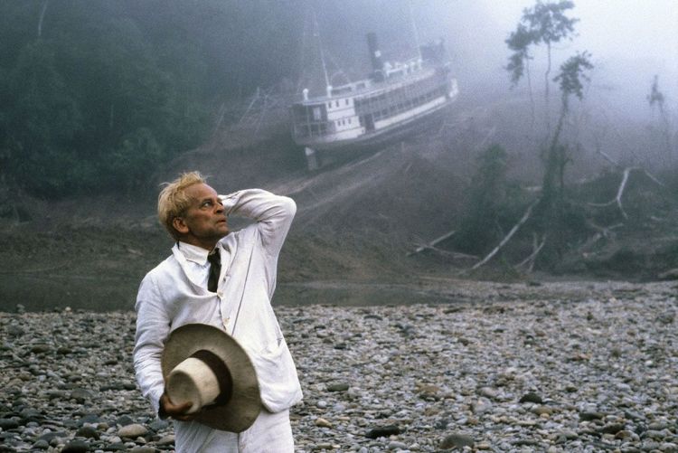 Ciclo Herzog + Kinski: Fitzcarraldo (1982)