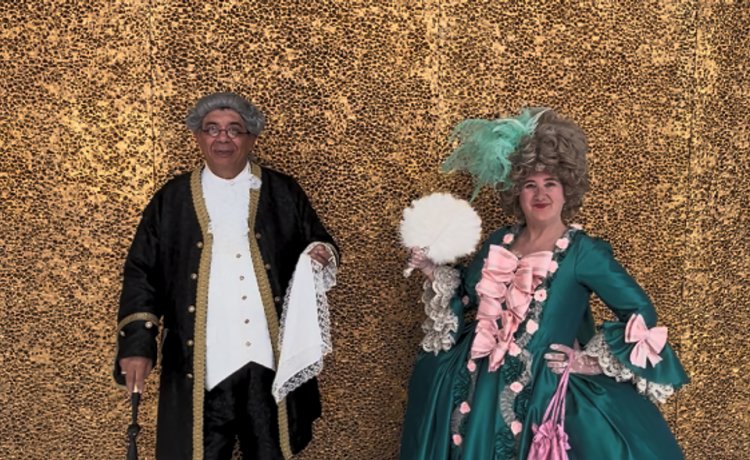 O Ourives do Rei e a Sra. Marquesa Maria de Sousa