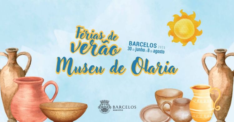 Férias de Verão | Museu de Olaria