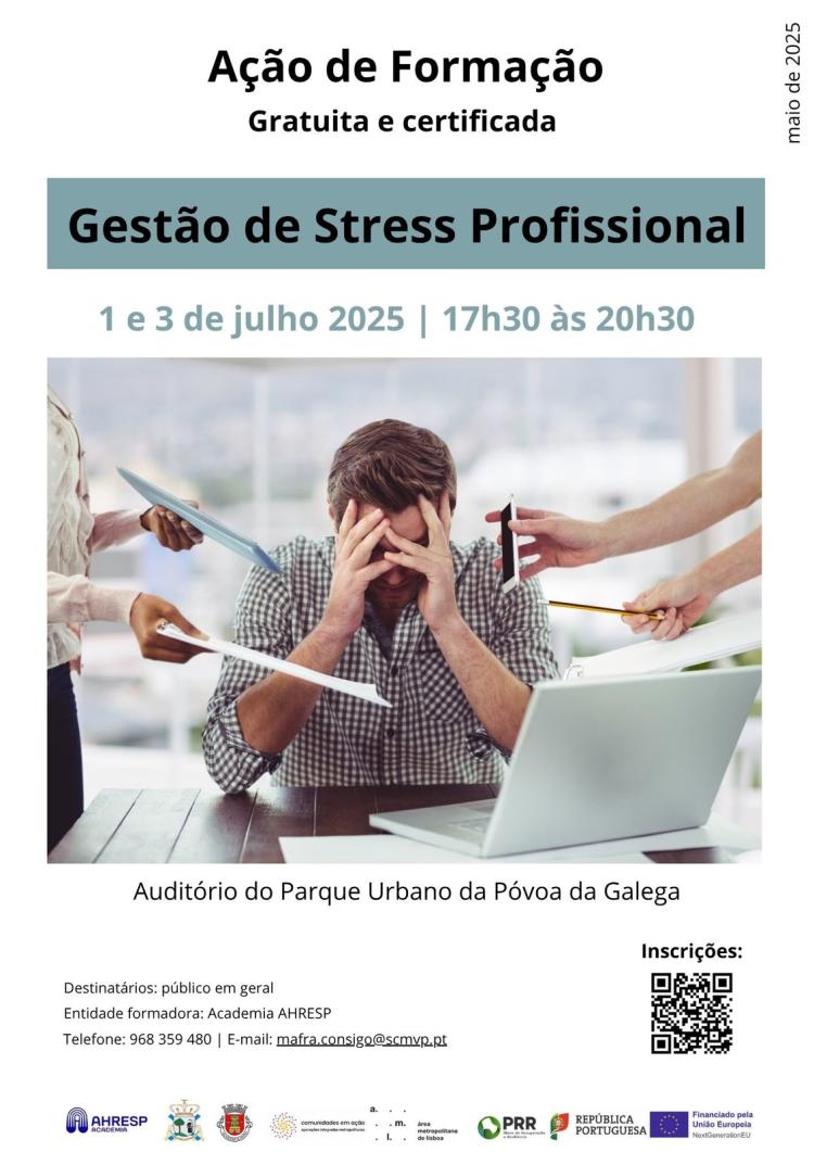 Ação de Formação