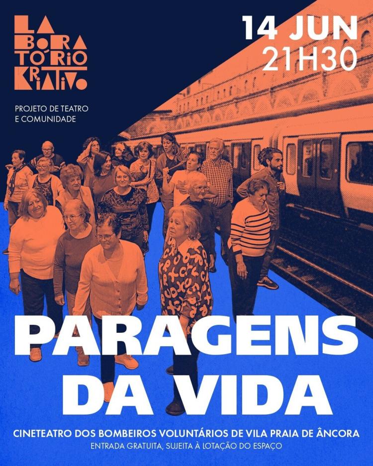 Paragens da Vida