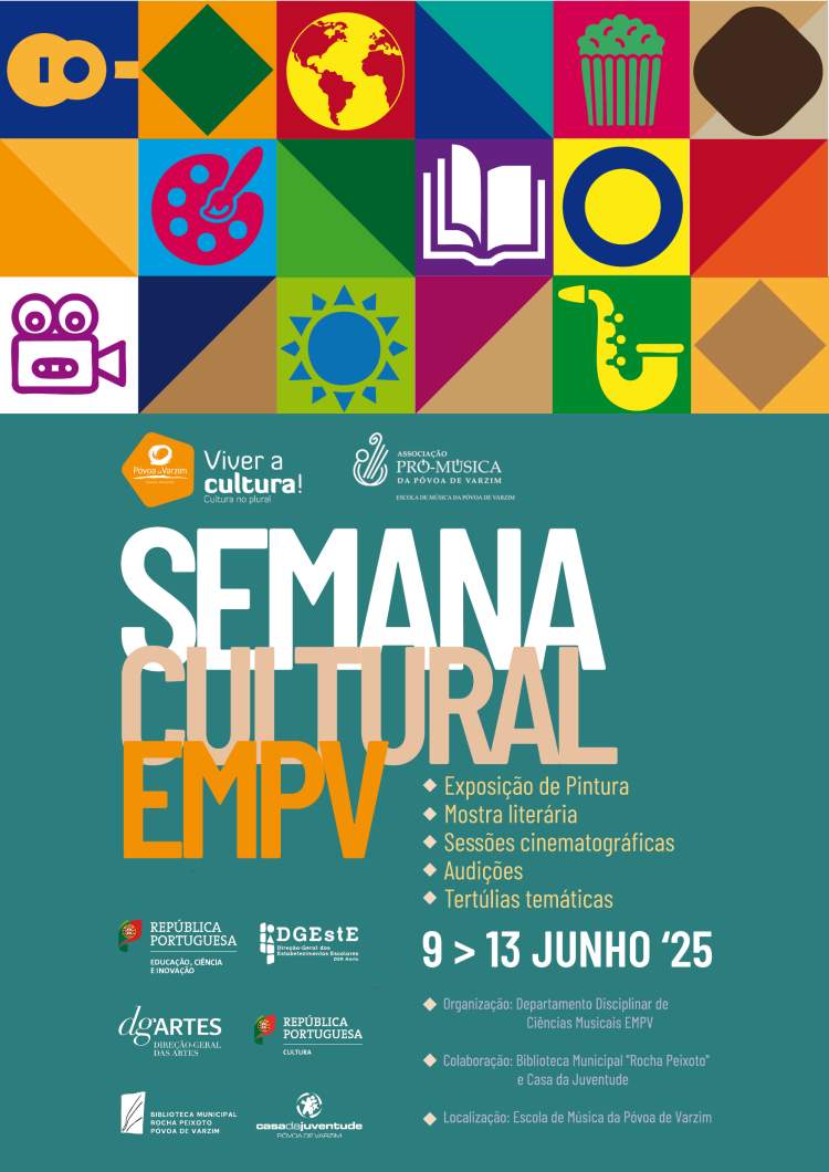 Semana Cultural EMPV