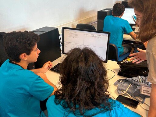 Verão na ULisboa: Técnico Engineering Challenge - Aceitas o desafio?