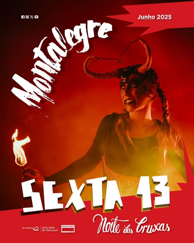 'Sexta 13' - Junho 2025