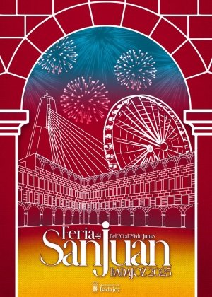 FERIA DE SAN JUAN 2025