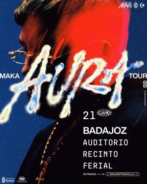 CONCIERTO DE MAKA: 'AURA'