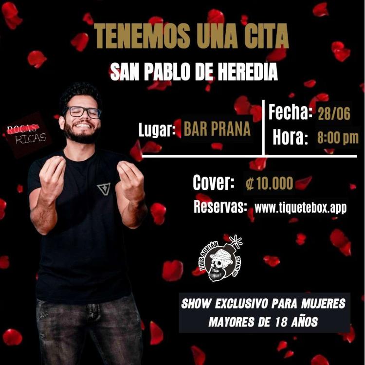 Tenemos una Cita | 28 de Junio 