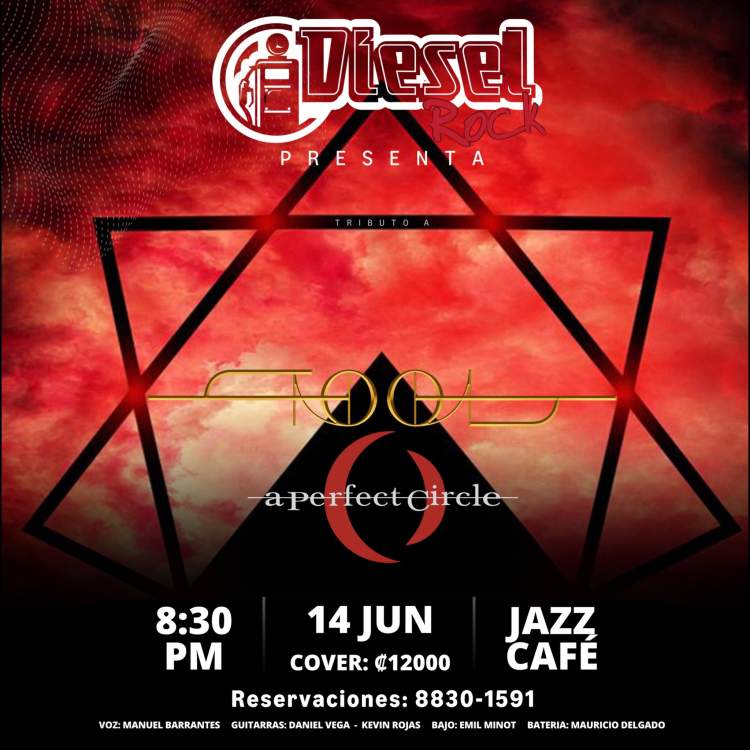 Diesel presenta: TOOL