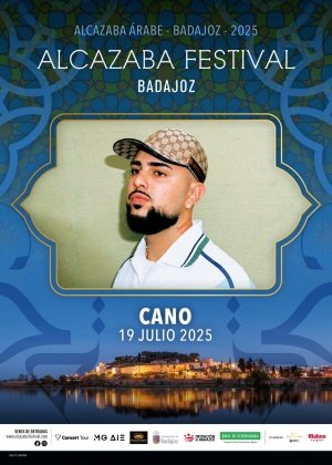 ALCAZABA FESTIVAL: 'CANO'