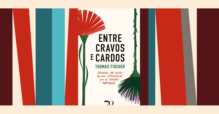 CONVERSAS À MARGEM: Apresentação do livro 'Entre cravos e cardos' com a presença do autor