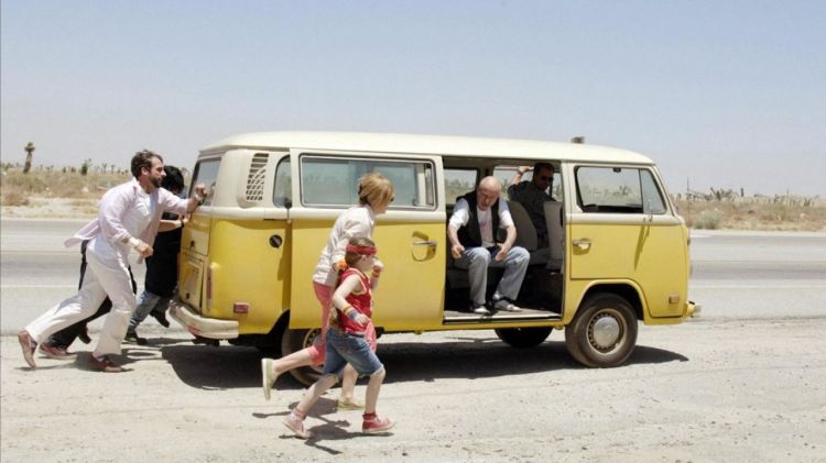 Little Miss Sunshine @ Bicho D'agua