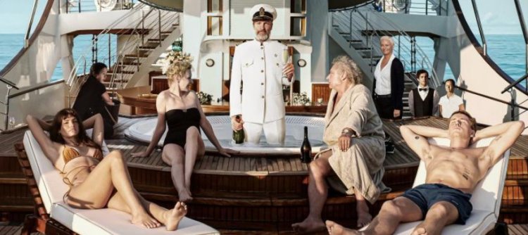 Triangle Of Sadness @ Bicho D'agua