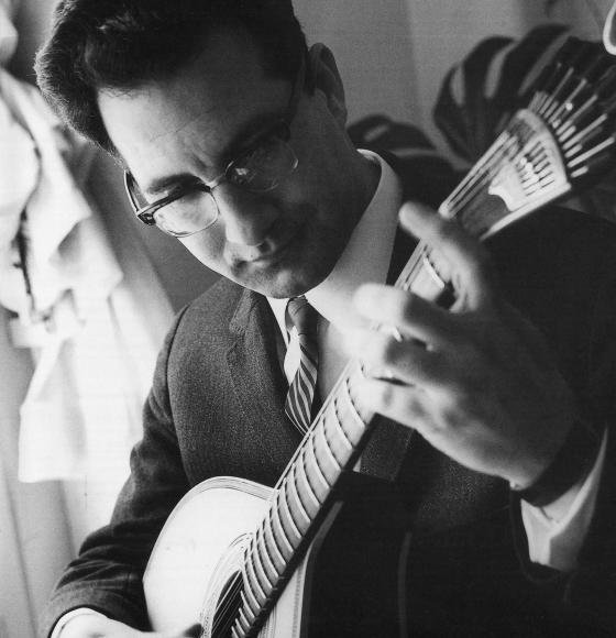 Variações para Carlos Paredes