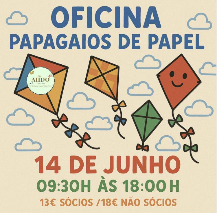 Oficina Papagaios de Papel