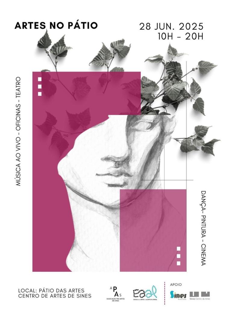 Música de Origem - Artes no Pátio