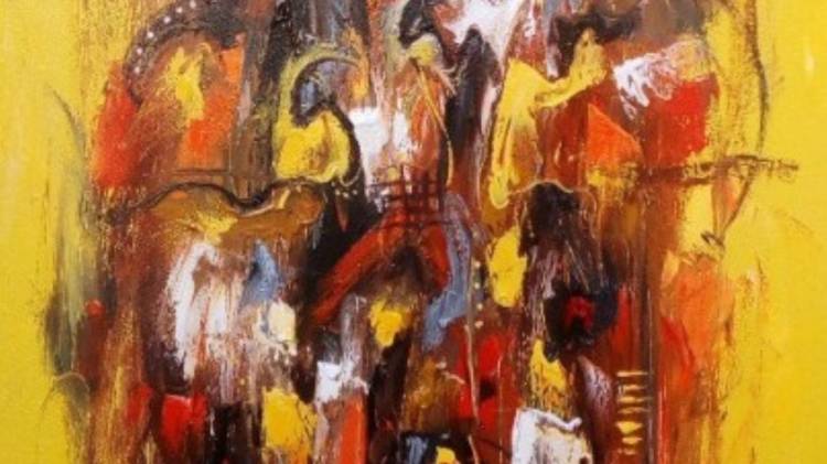 Exposição de José Quembo