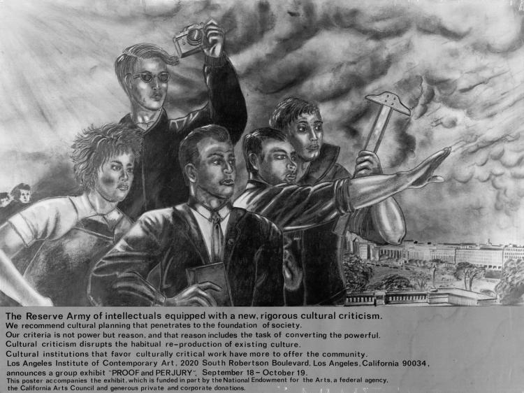 Howard Singerman Local Art Worlds (or Imaginary Geographies with Real Effects)