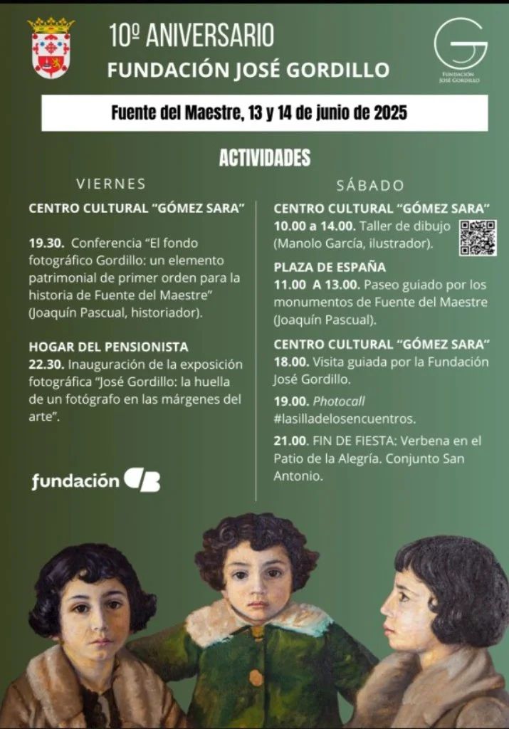 10º Aniversario de la Fundación José Gordillo