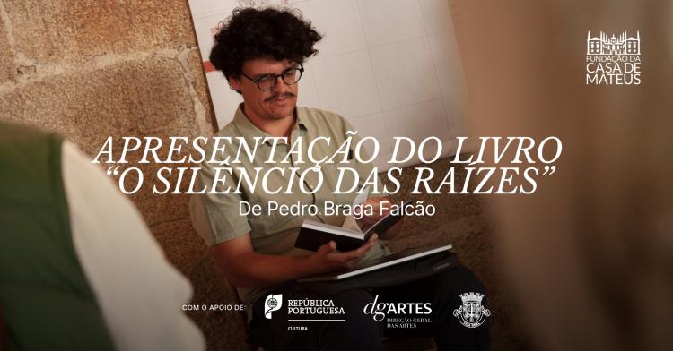 O silêncio das raízes - A partir de uma residência artística com a comunidade de Mateus. 